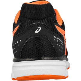Futócipő Asics Gel-Impression 9 M T6F1N-9030 fekete narancssárga 2