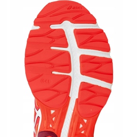 Futócipő Asics Gel-Pulse 8 W T6E6N-2001 piros 1