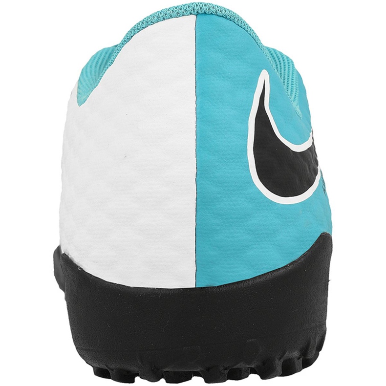 Nike HypervenomX Phelon Iii Tf Jr 852598-104 futballcipő sokszínű kék 2