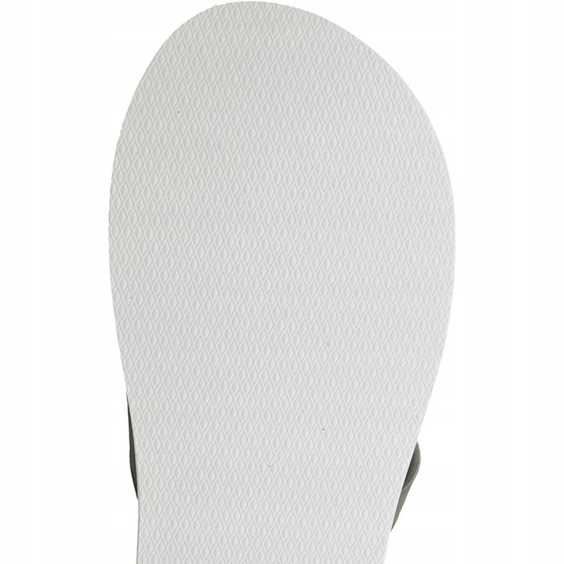 Adidas Eezay Striped M BA8809 papucs kék szürke 1