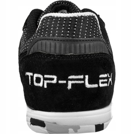 Belső cipő Joma Top Flex 701 Sala M fekete fekete 1