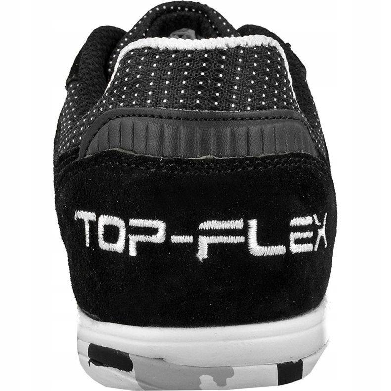 Belső cipő Joma Top Flex 701 Sala M fekete fekete 1
