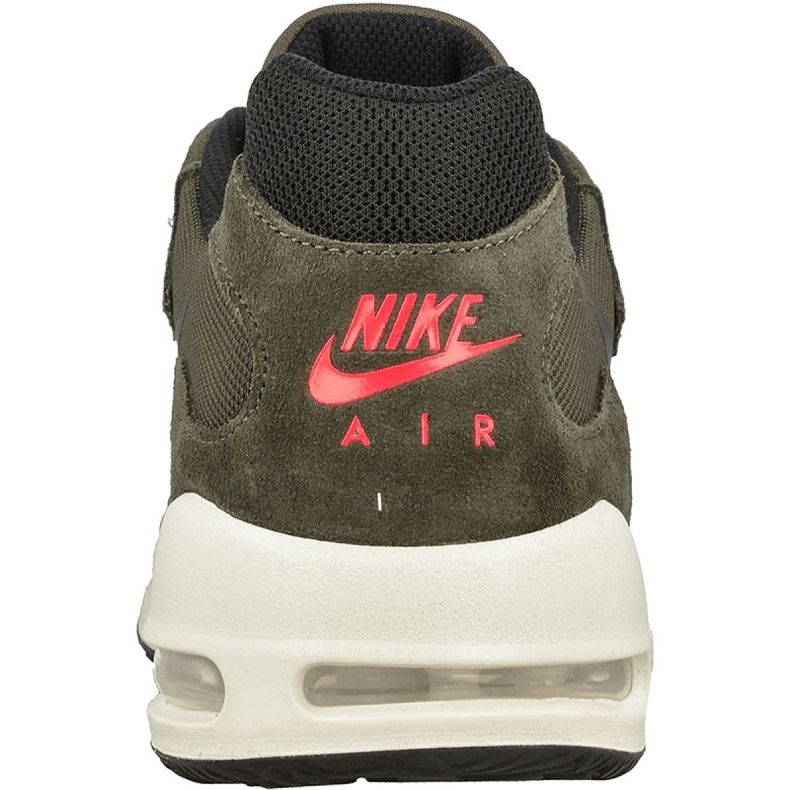 Nike Sportswear Air Max Guile M 916768-002 cipő szürke zöld 2
