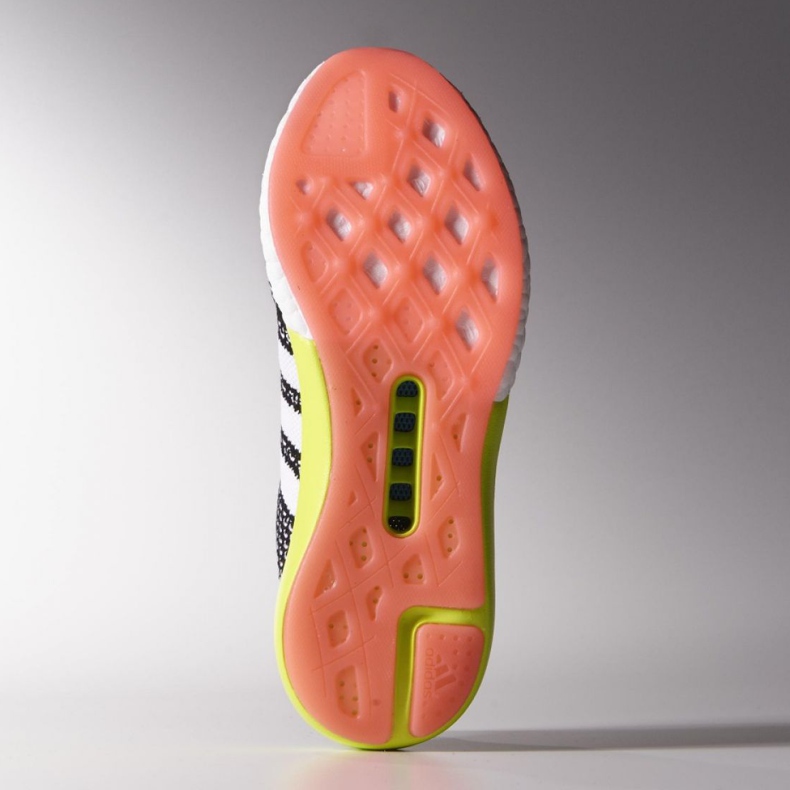 Futócipő Adidas Cc Cosmic Boost W B34374 fekete sokszínű 2