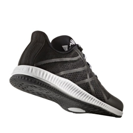 Adidas Gymbreaker Bounce W BB0981 edzőcipő fekete 1