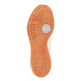 Adidas Gymbreaker Bounce W BB0983 edzőcipő fehér narancs 2
