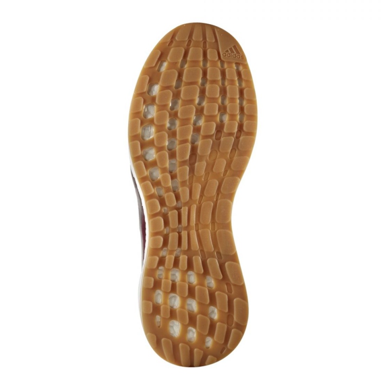 Futócipő Adidas Pure Boost Xpose Clima W BB1739 piros sokszínű 2