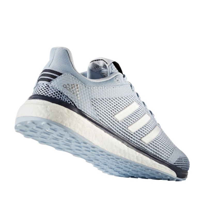 Futócipő Adidas Response W BB2987 kék szürke 1