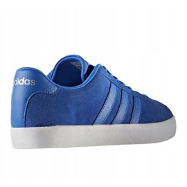 Adidas Originals Vl Court Vulc M AW3928 cipő kék 1