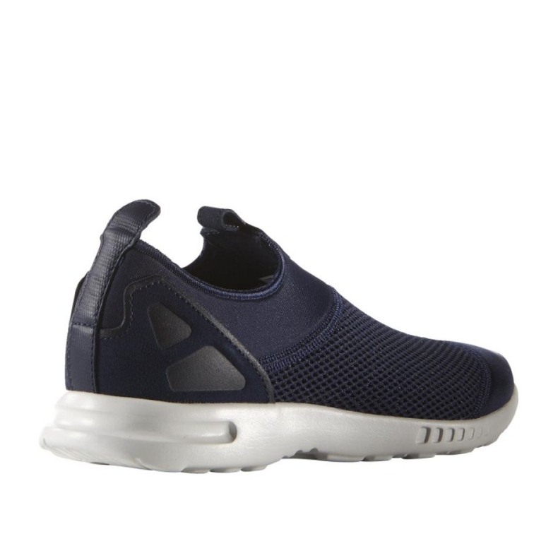 Adidas Originals Zx Flux Smooth Slip On W S78958 cipő sötétkék 2