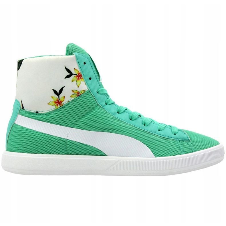 Puma Archive Lite Mesh 357218 02 zöld 1