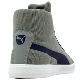 Puma Archive Lite Mid Mesh Rt 355890 15 cipő szürke 1