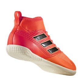 Beltéri cipő adidas Ace Tango 17.3 In Jr CG3714 sokszínű piros 1