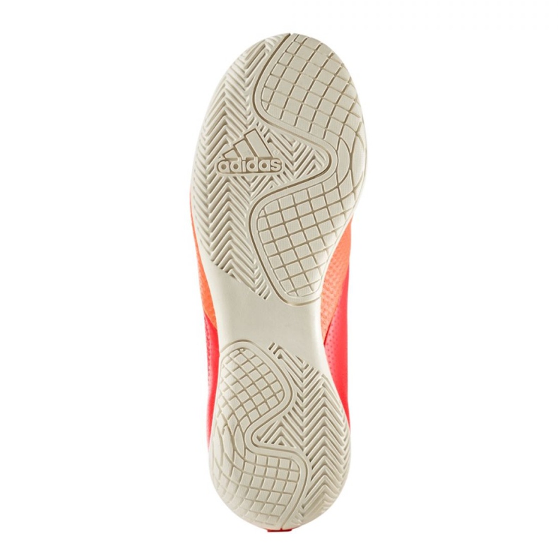 Beltéri cipő adidas Ace Tango 17.3 In Jr CG3714 sokszínű piros 2