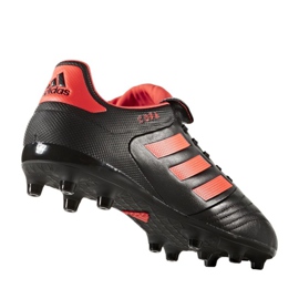 Adidas Copa 17.3 Fg M S77144 futballcipő sokszínű fekete 1