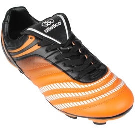 Atletico Fg Jr 14-1216 futballcipő narancssárga sokszínű 2