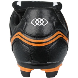 Atletico Fg Jr 14-1216 futballcipő narancssárga sokszínű 3