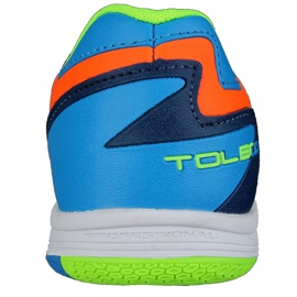 Beltéri cipő Joma Toledo 708 Jr narancs narancs 2