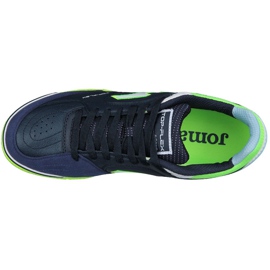 Beltéri cipő Joma Top Flex Sala M TOPW.703 sötétkék sötétkék 2 Beltéri cipő Joma Top Flex Sala M TOPW.703 sötétkék sötétkék 2