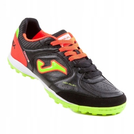 Joma Top Flex Tf M 701 futballcipő fekete fekete 1