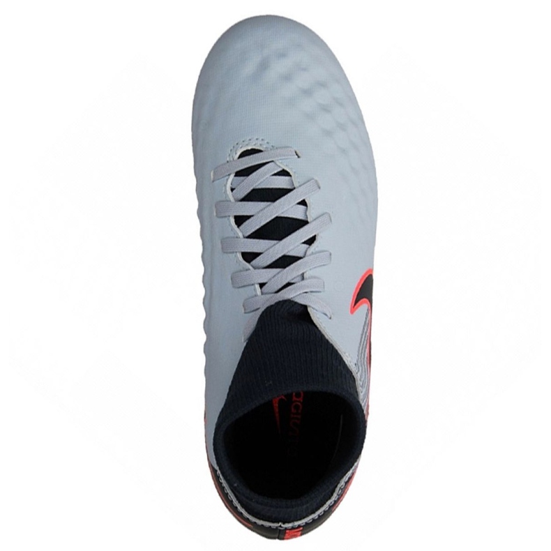 Nike Magista Onda Ii Df Fg Jr 917776-400 cipő sokszínű kék 2
