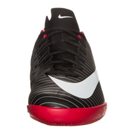 Beltéri cipő Nike Mercurial Vapor Xi Ic Jr 831947-002 fekete fekete 1