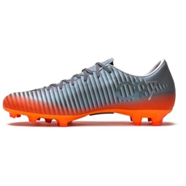 Nike Mercurial Victory Vi CR7 Fg M 852528-001 futballcipő sokszínű szürke 1