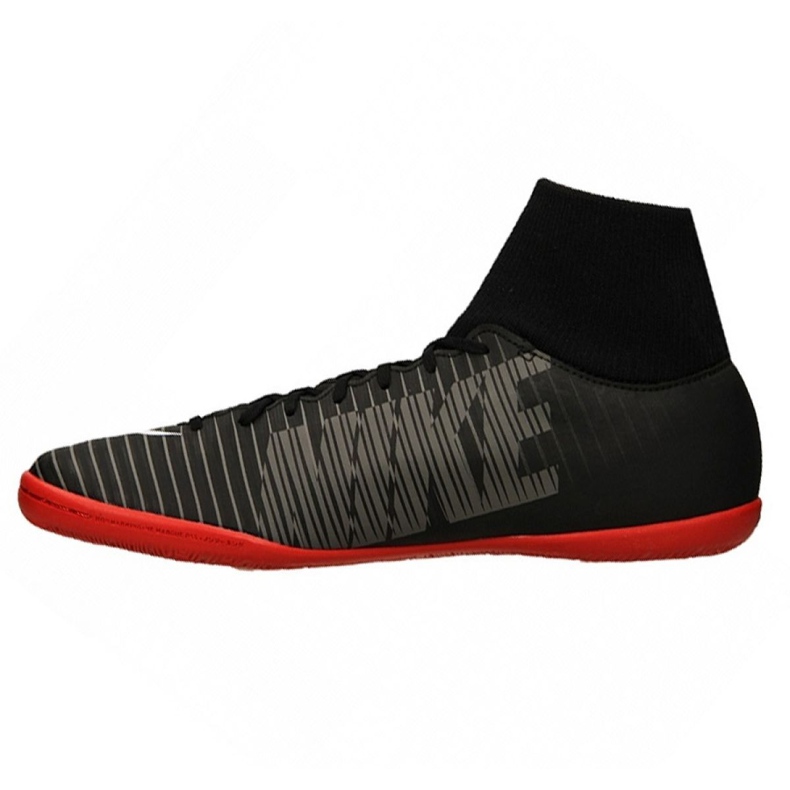 Beltéri cipő Nike MercurialX Victory 6 Df Ic M 903613-002 fekete fekete 1