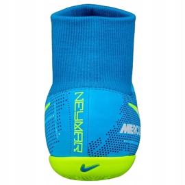 Beltéri cipő Nike Mercurial Victory 6 Df Njr Ic 921515-400 kék kék 1