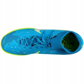 Beltéri cipő Nike Mercurial Victory 6 Df Njr Ic 921515-400 kék kék 2