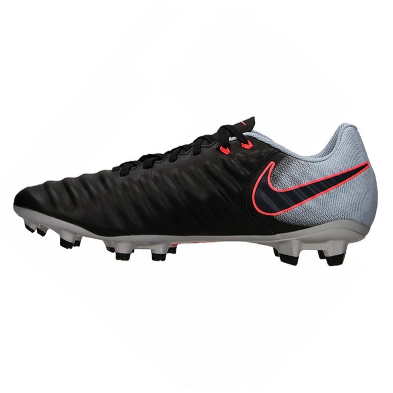 Nike Tiempo Ligera Iv Fg M 897744-004 futballcipő sokszínű fekete 1