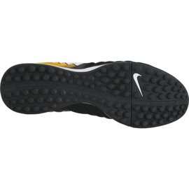 Nike TiempoX Ligera Iv Tf M 897766-008 futballcipő sokszínű fekete 1