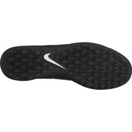 Nike TiempoX Rio Iii Tf M 897770-002 futballcipő fekete fekete 1