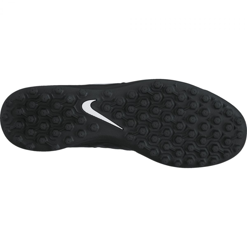 Nike TiempoX Rio Iii Tf M 897770-002 futballcipő fekete fekete 1