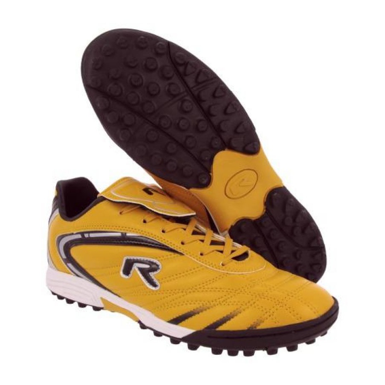 Starlife Md 11216 futballcipő narancssárga narancssárga 1