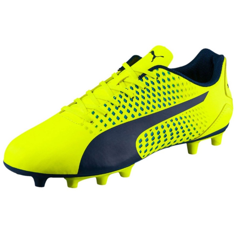 Futballbakancs Puma Adreno Iii Fg Safety M 104046 09 sárga sárga 1 Futballbakancs Puma Adreno Iii Fg Safety M 104046 09 sárga sárga 1