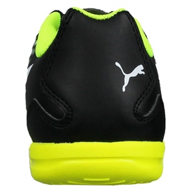 Beltéri cipő Puma Adreno Iii In jr 104050 07 fekete fekete 1