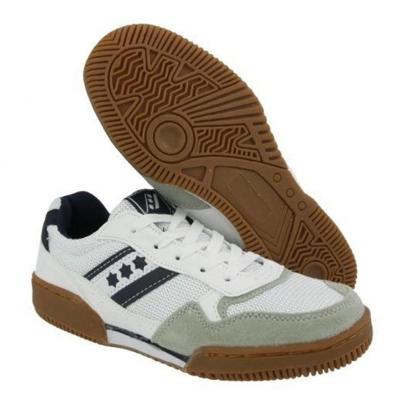 Rucanor Balance beltéri cipő fehér fehér 1