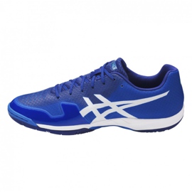 Asics Gel-Blade 6 M R703N-4301 röplabda cipő kék kék 1