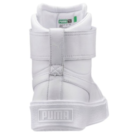 Cipő Puma Platform Mid Wn s W 364242 02 fehér 1
