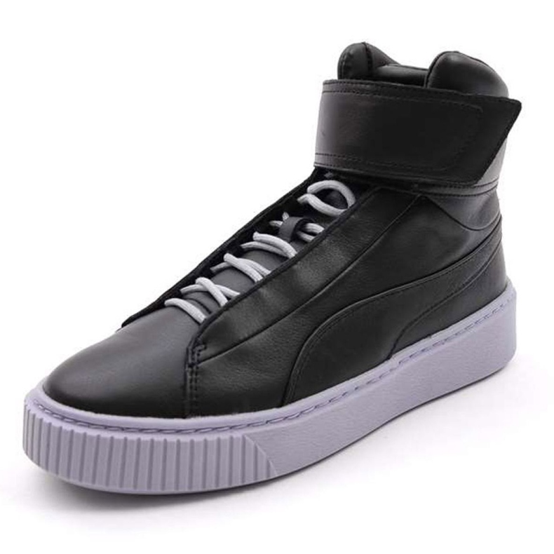 Puma Platform Mid Wn s W 364242 03 fekete 1
