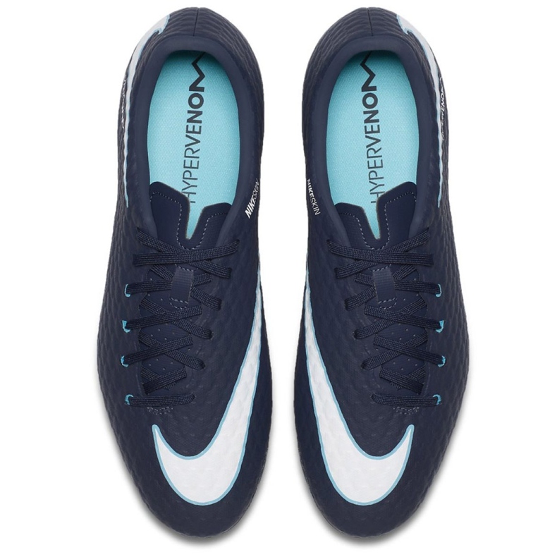 Nike Hypervenom Phelon Iii Fg M 852556-414 futballcipő sötétkék sötétkék 2 Nike Hypervenom Phelon Iii Fg M 852556-414 futballcipő sötétkék sötétkék 2