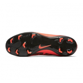Nike Mercurial Vapor Xi Fg Jr 903594-616 futballcipő sokszínű piros 2
