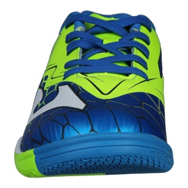 Beltéri cipő Joma Super Copa In Jr SCJS.805.IN sokszínű zöld 2