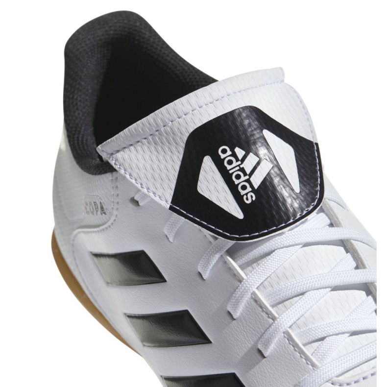 Belső cipő adidas Copa Tango 18.4 In M CP8963 fehér fehér 2