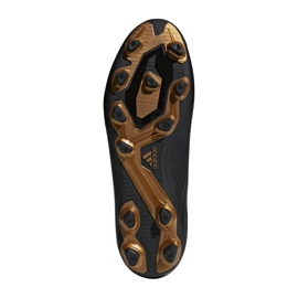 Adidas Predator 18.4 FxG M CP9265 futballcipő fekete fekete 1