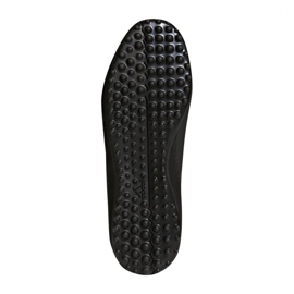 Adidas Predator Tango 18.3 Tf Jr CP9039 futballcipő fekete fekete 1