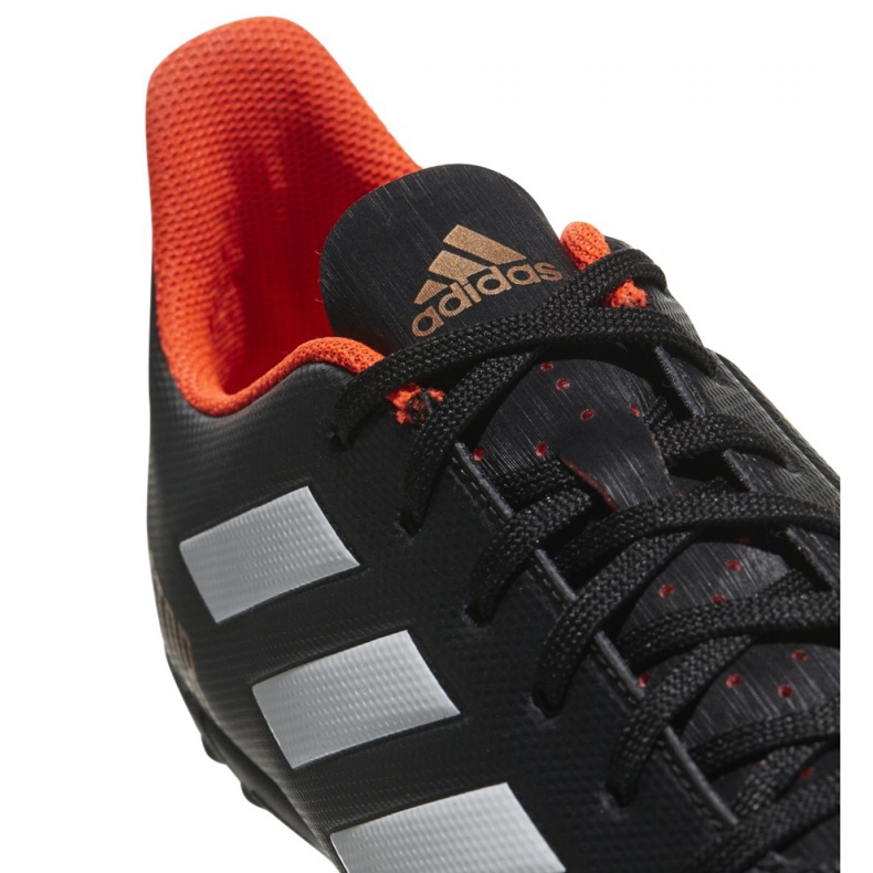 Adidas Predator Tango 18.4 Tf CP9272 futballcipő fekete fekete 2