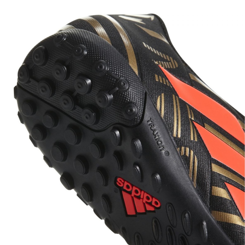Adidas Nemeziz Messi Tango Tf M CP9070 futballcipő sokszínű fekete 2 Adidas Nemeziz Messi Tango Tf M CP9070 futballcipő sokszínű fekete 2
