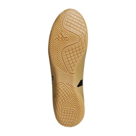 Beltéri cipő adidas X Tango 17.4 In M CP9149 sokszínű aranysárga 1